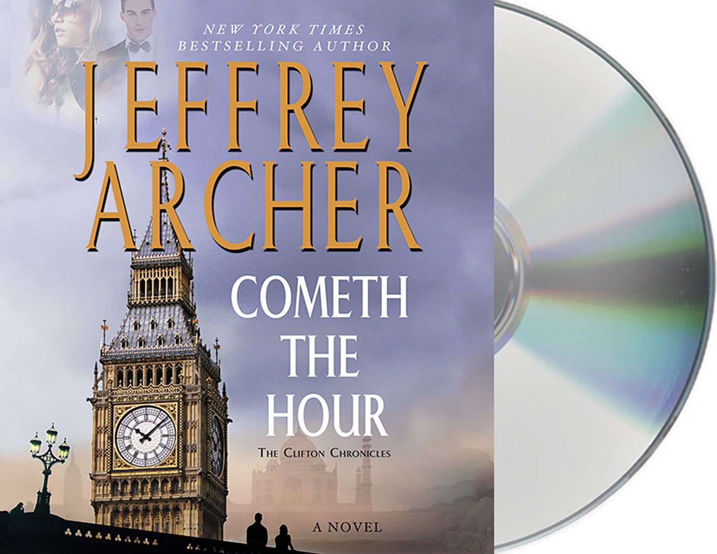 Cometh the Hour (Clifton Chronicles Series #6)