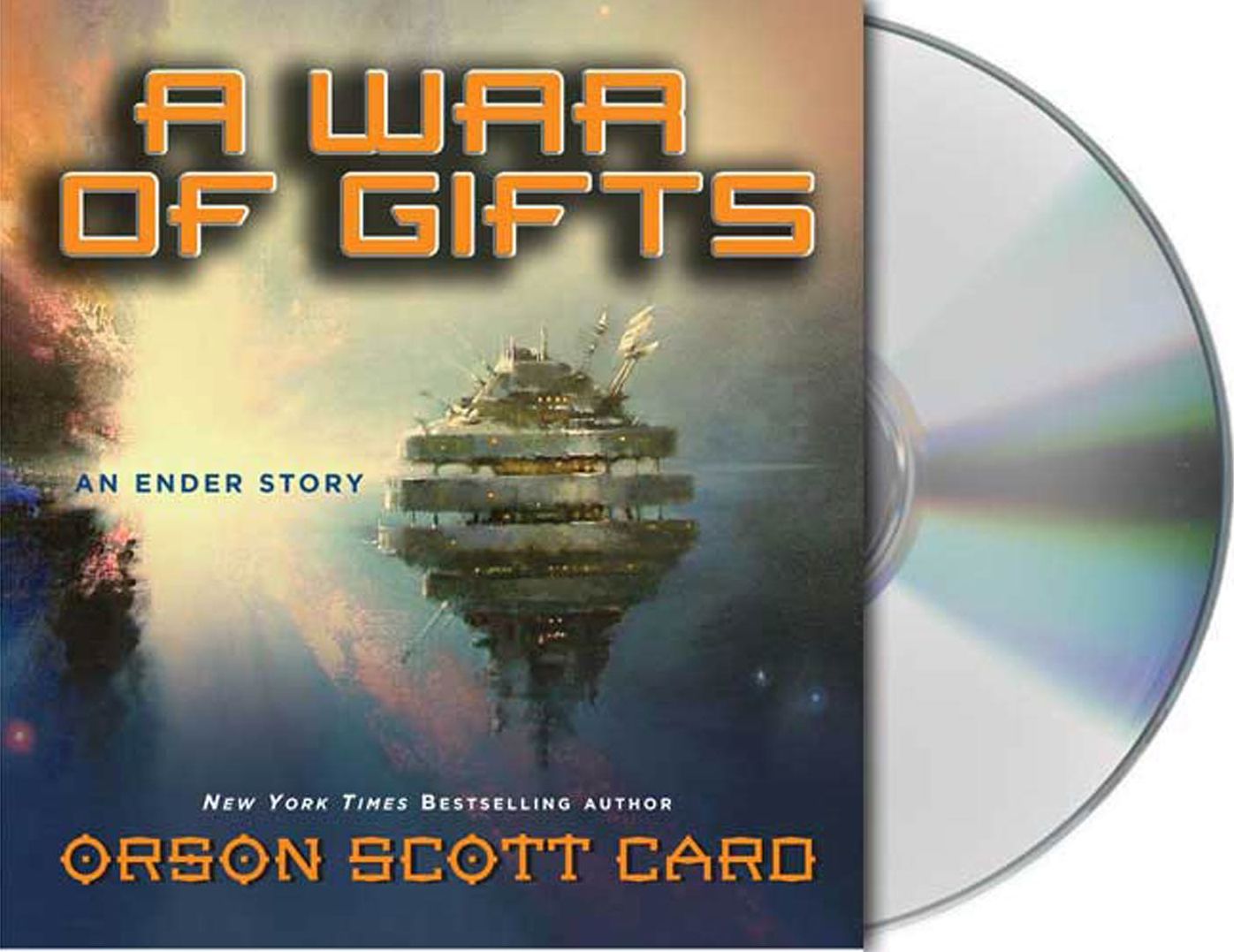 A War of Gifts (Other Tales from the Ender Universe Series)