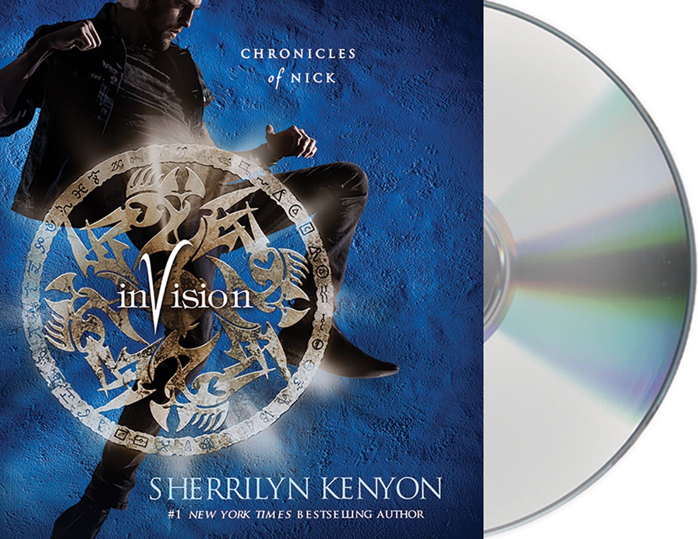 Invision (Chronicles of Nick Series #7)