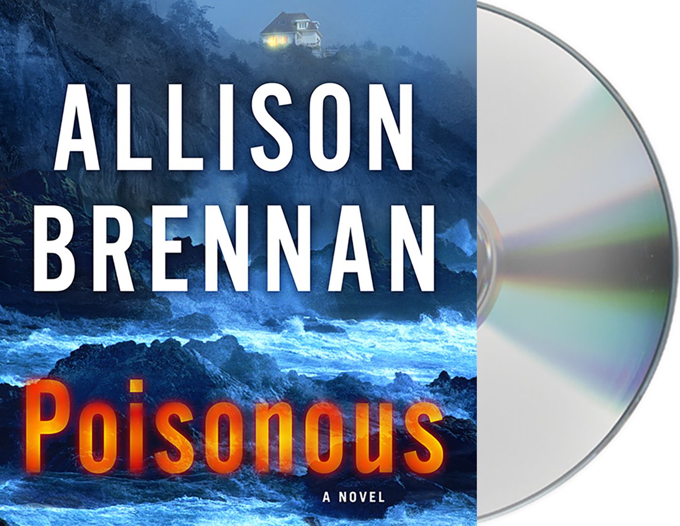 Poisonous (Max Revere Series #3)
