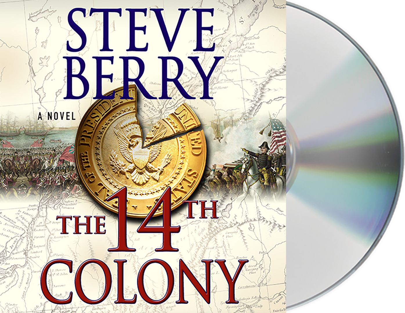 The 14th Colony (Cotton Malone Series #11)