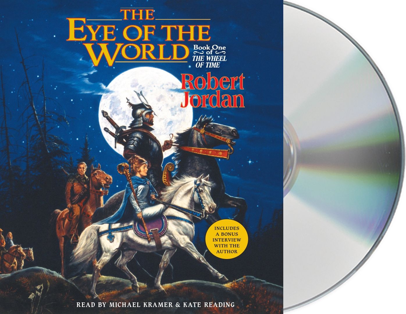 The Eye of the World: Book One of 'The Wheel of Time'