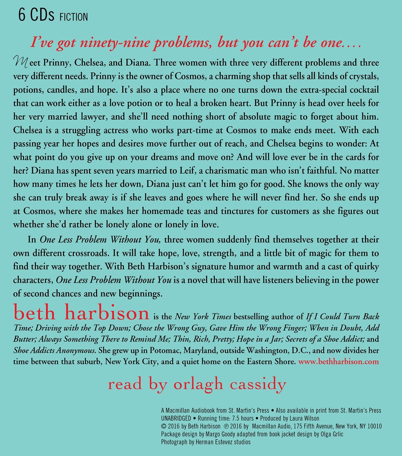 One Less Problem Without You