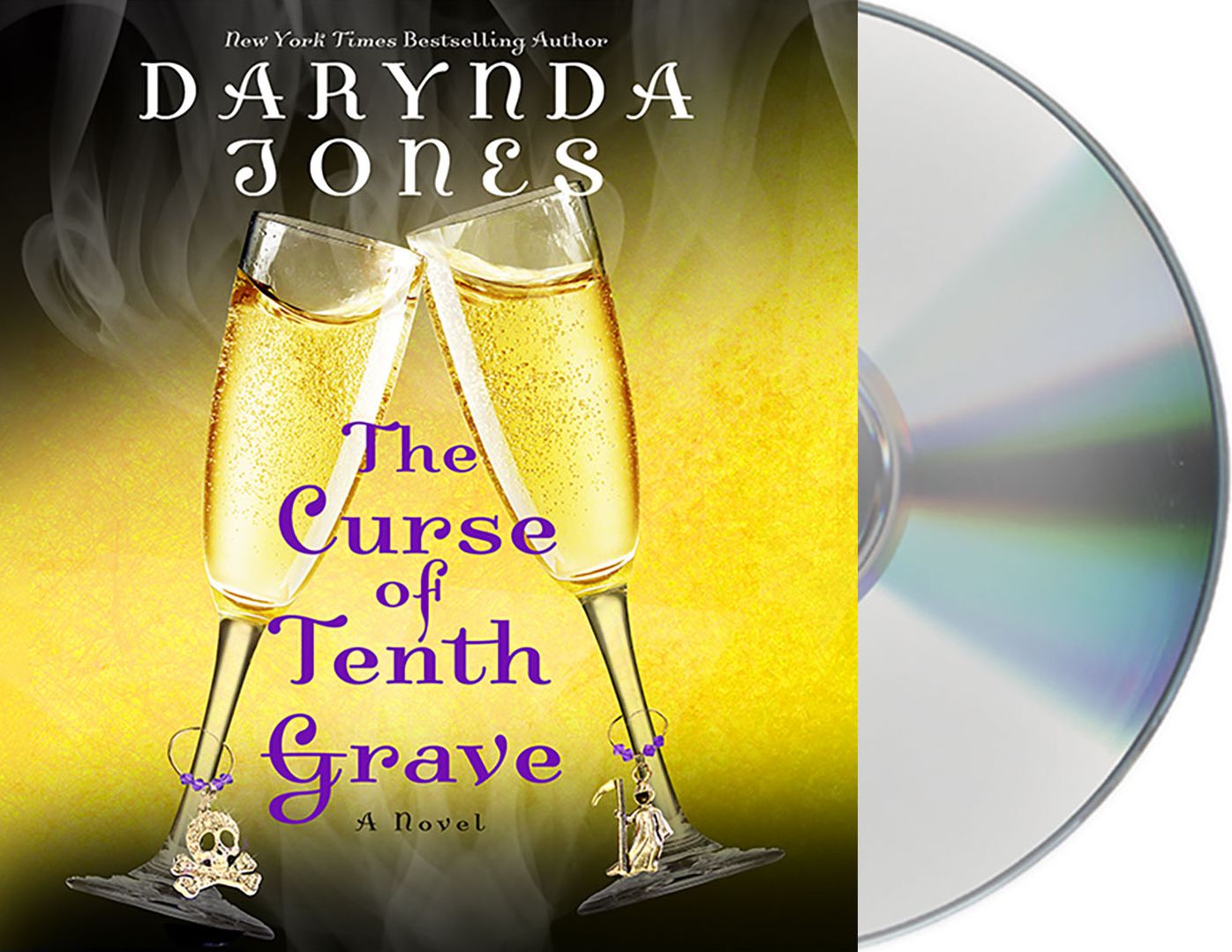 The Curse of Tenth Grave (Charley Davidson Series #10)
