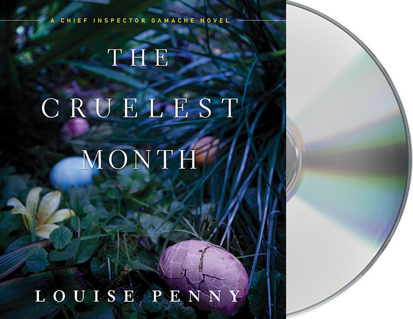 The Cruelest Month (Chief Inspector Gamache Series #3)