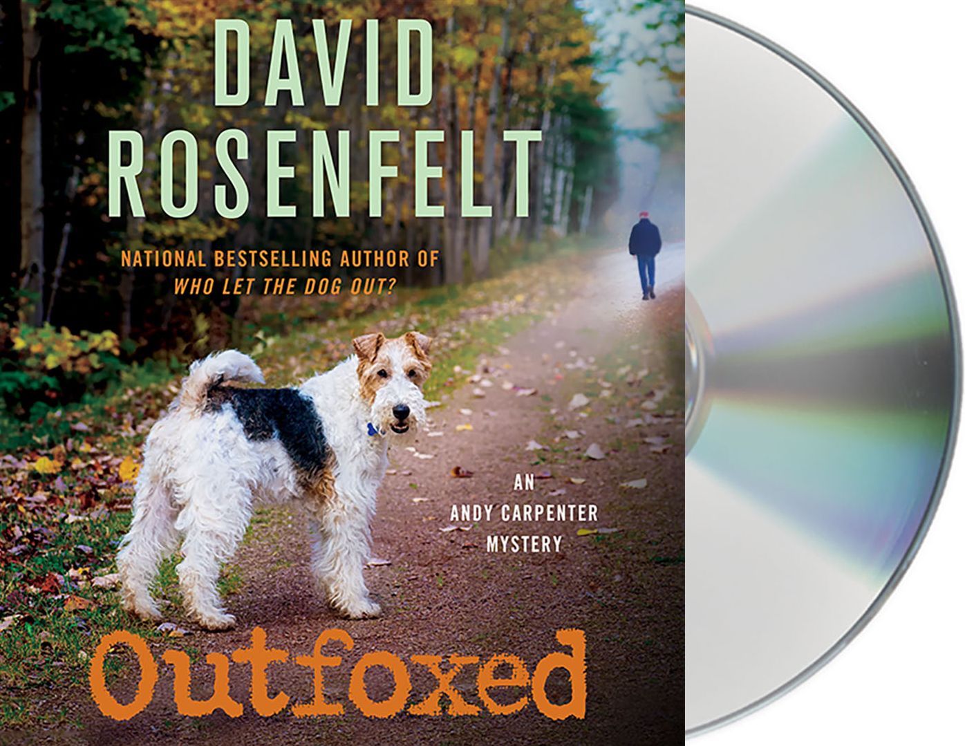 Outfoxed (Andy Carpenter Series #14)