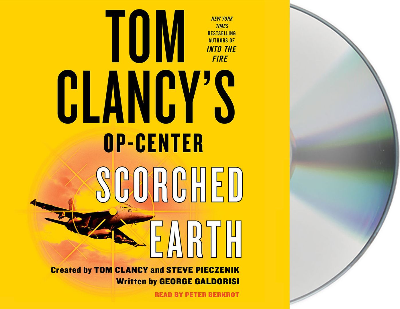Tom Clancy's Op-Center #15: Scorched Earth