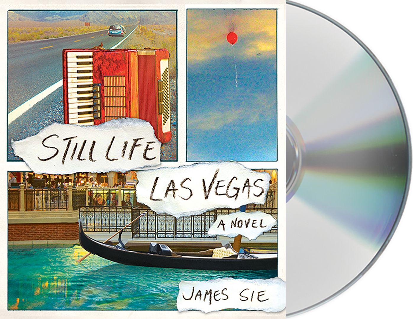 Still Life Las Vegas: A Novel