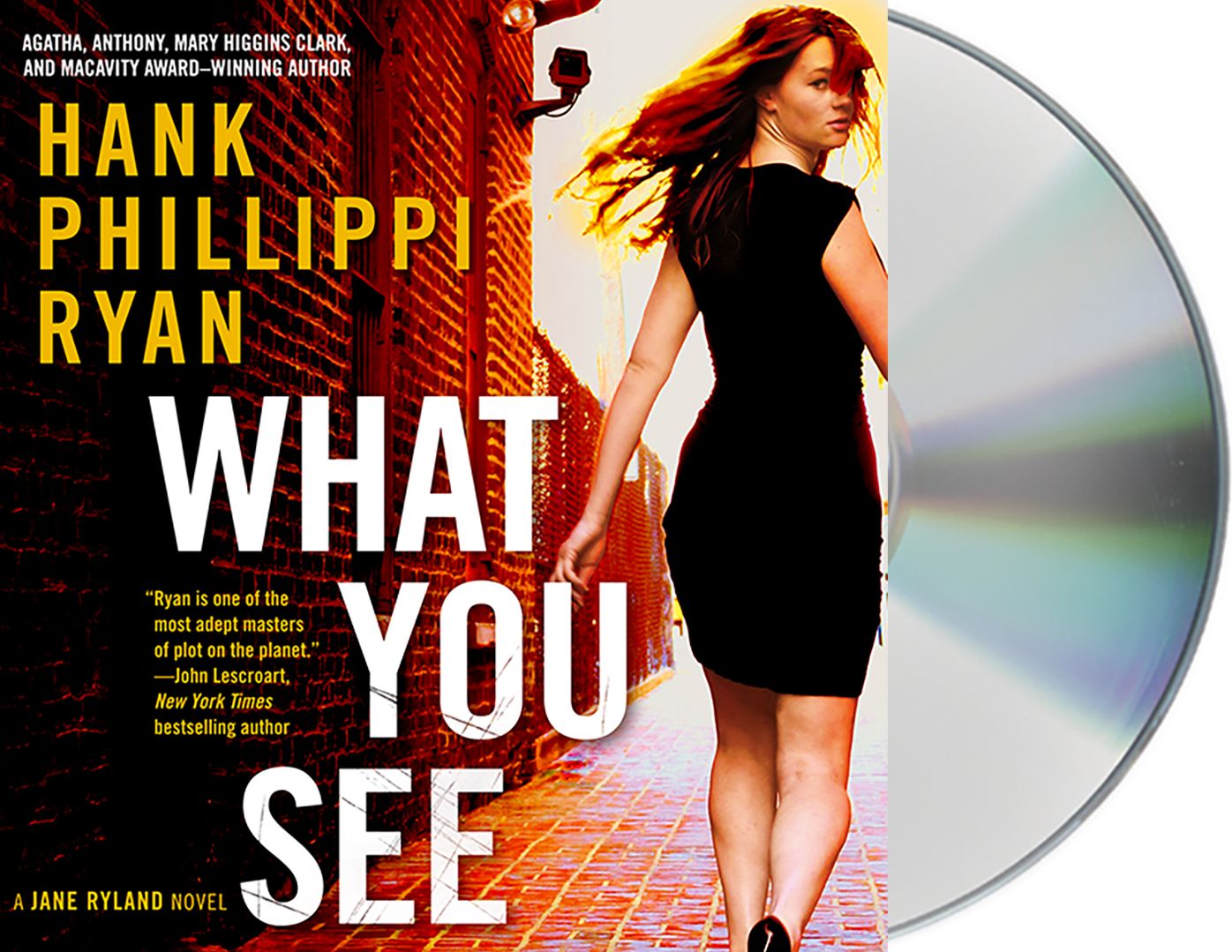 What You See (Jane Ryland Series #4)