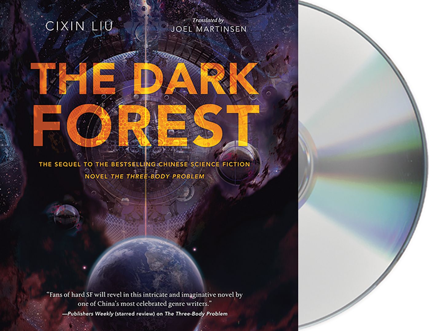 The Dark Forest (Remembrance of Earth's Past Series #2)