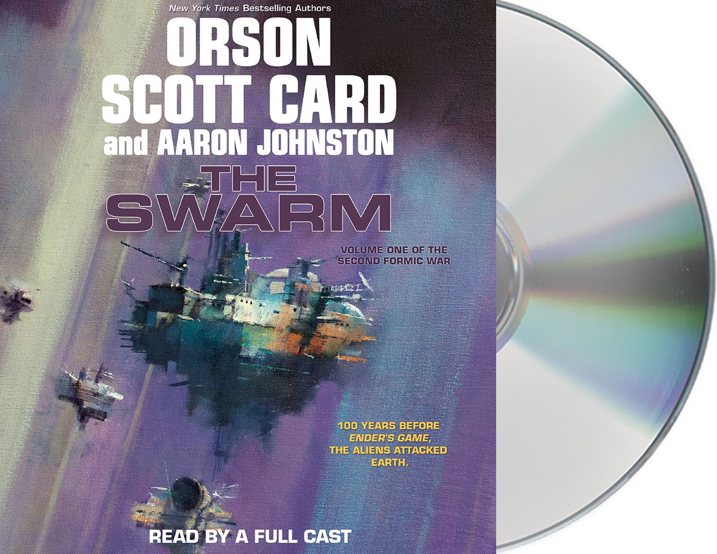 The Swarm (Second Formic War Series #1)