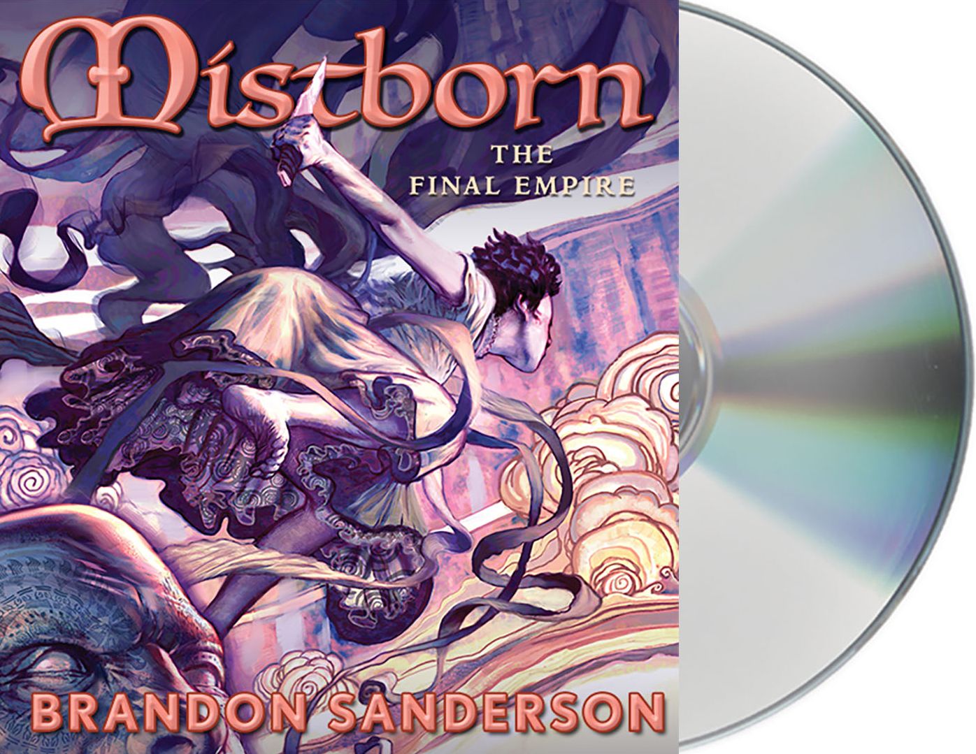 Mistborn: The Final Empire (Mistborn Series #1)