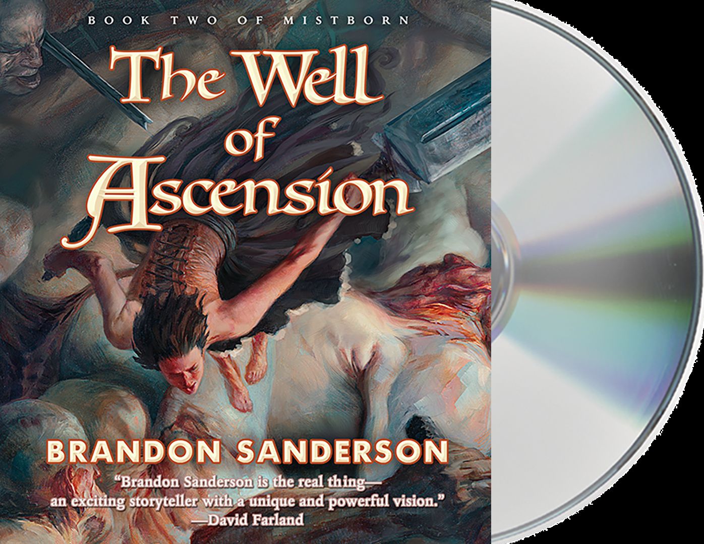 The Well of Ascension (Mistborn Series #2)