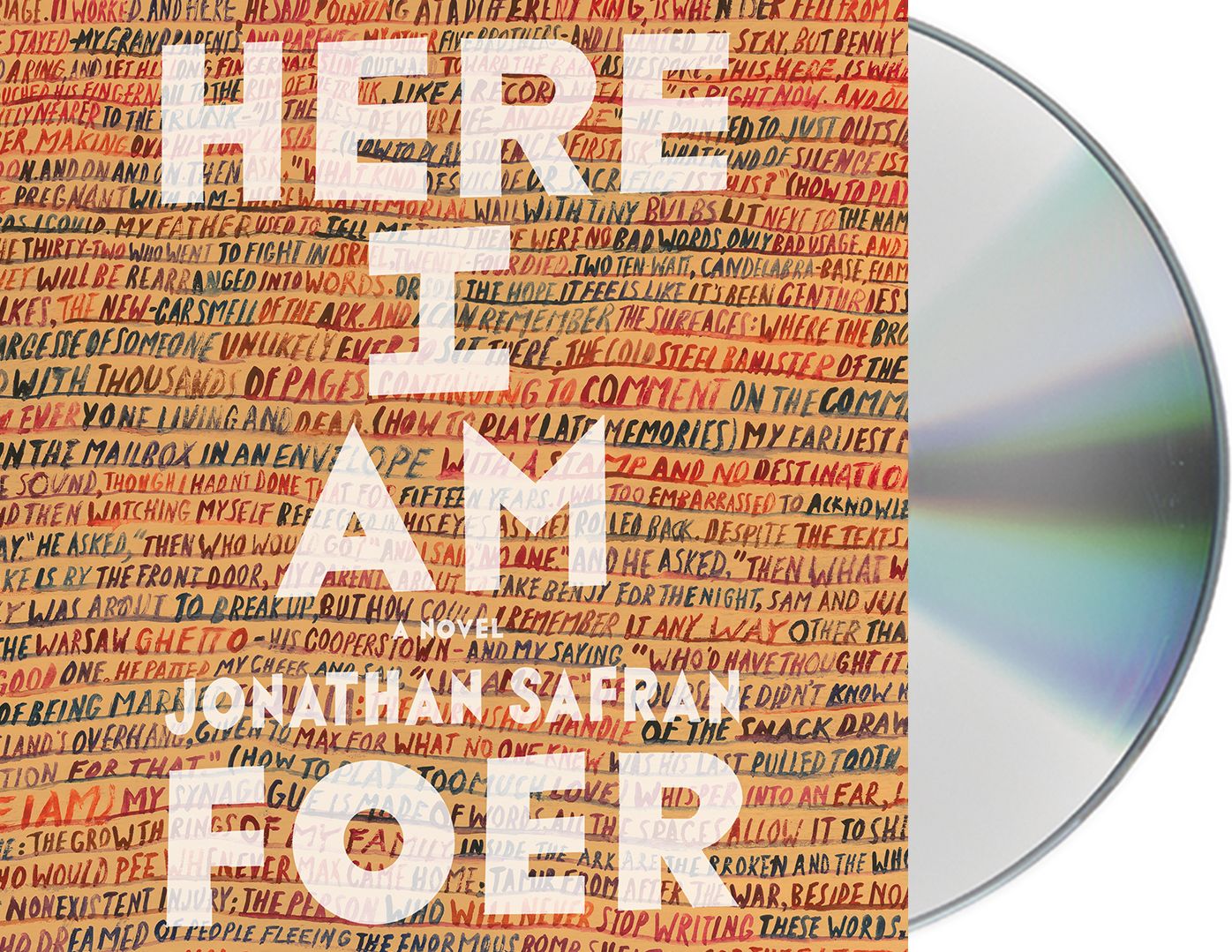 Here I Am: A Novel