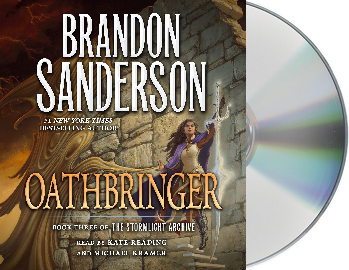 Oathbringer (Stormlight Archive Series #3)