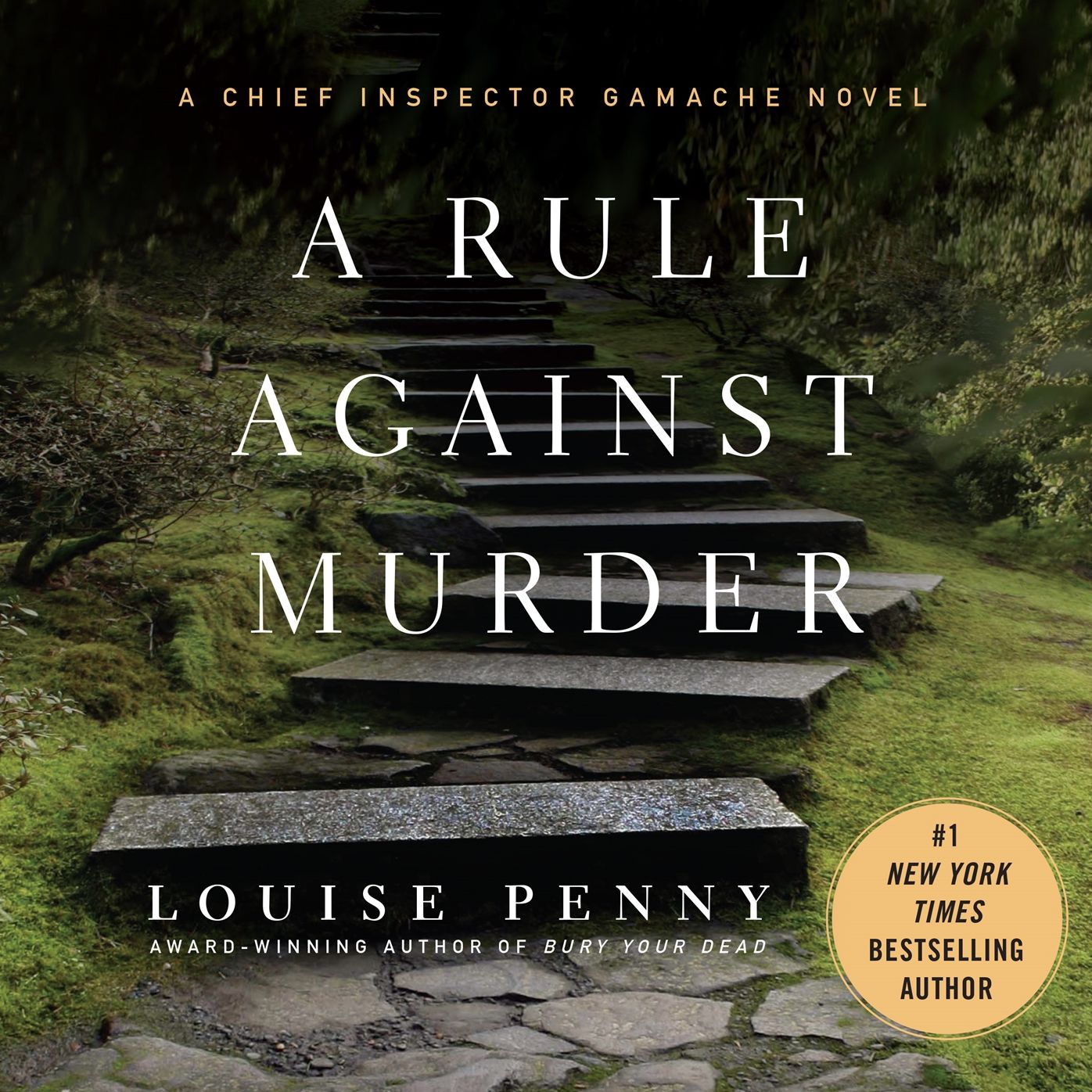 A Rule Against Murder (Chief Inspector Gamache Series #4)