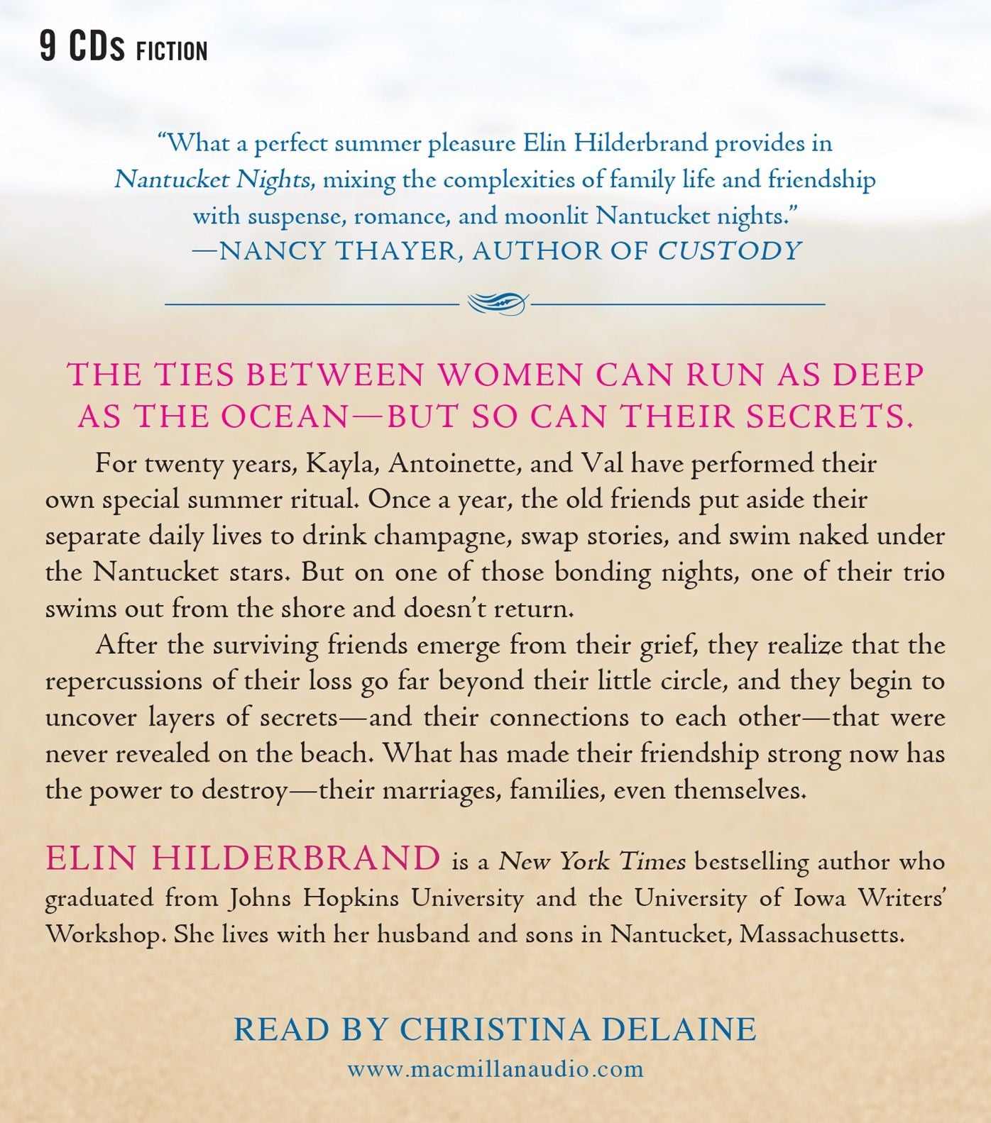 Nantucket Nights: A Novel