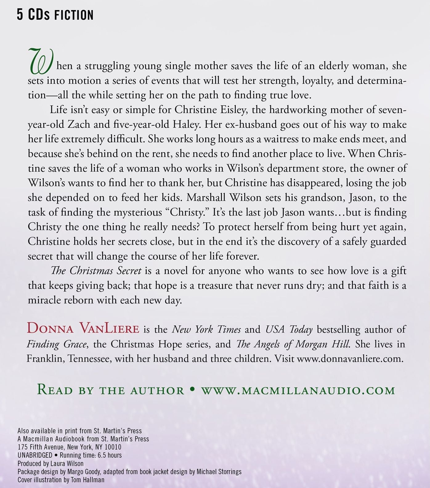The Christmas Secret