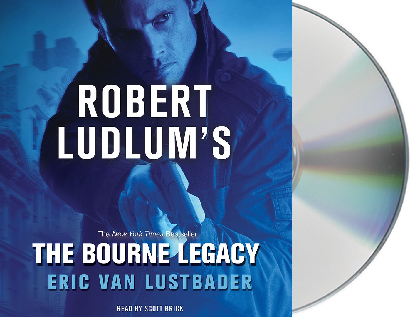 Robert Ludlum's The Bourne Legacy (Bourne Series #4)