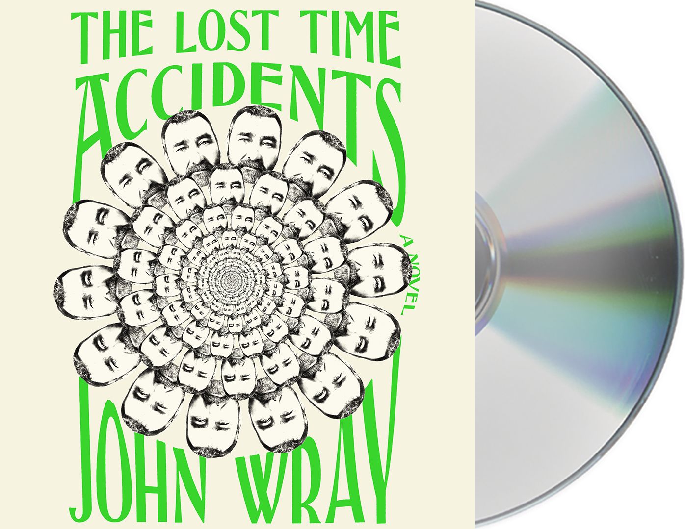 The Lost Time Accidents: A Novel