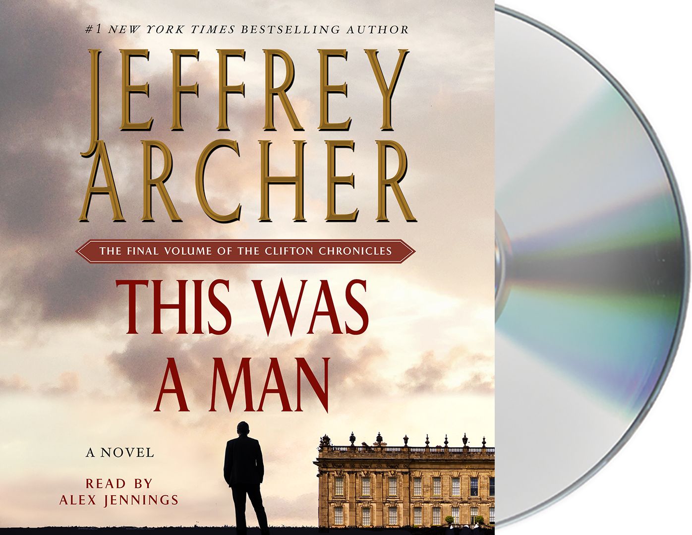 This Was a Man (Clifton Chronicles Series #7)