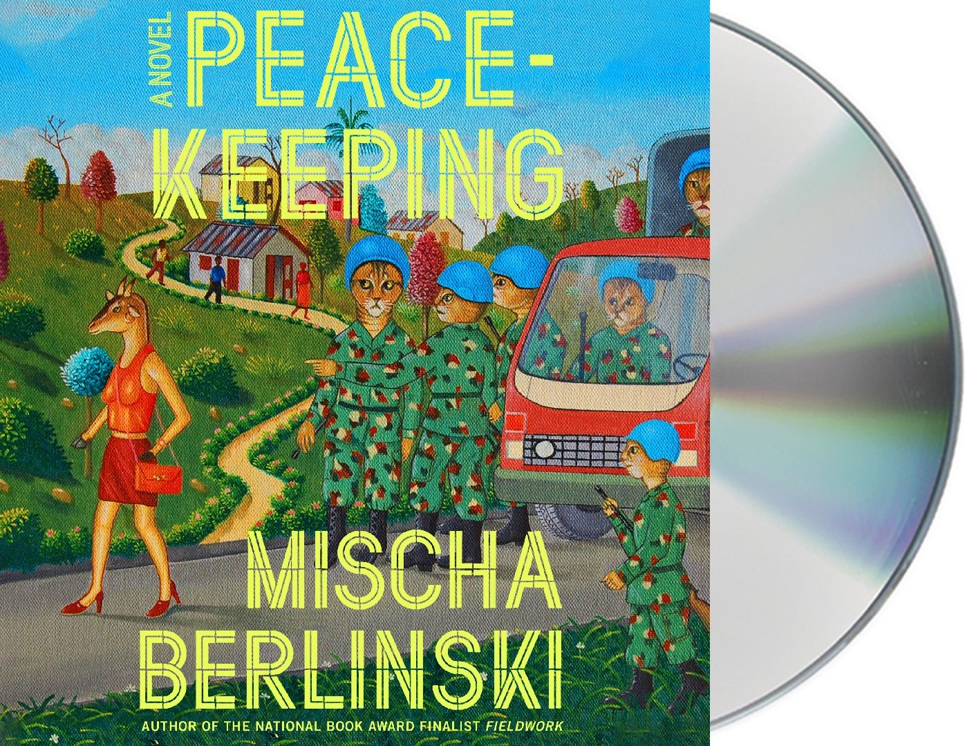 Peacekeeping: A Novel