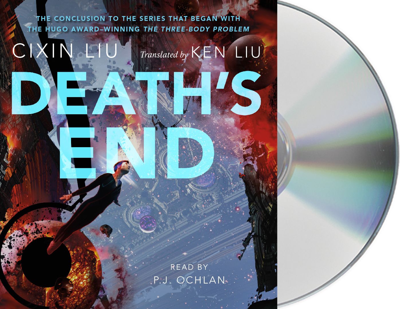 Death's End (Remembrance of Earth's Past Series #3)