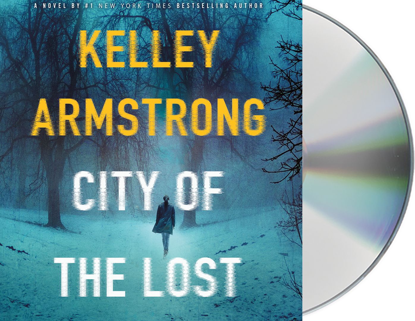 City of the Lost (Casey Duncan Series #1)