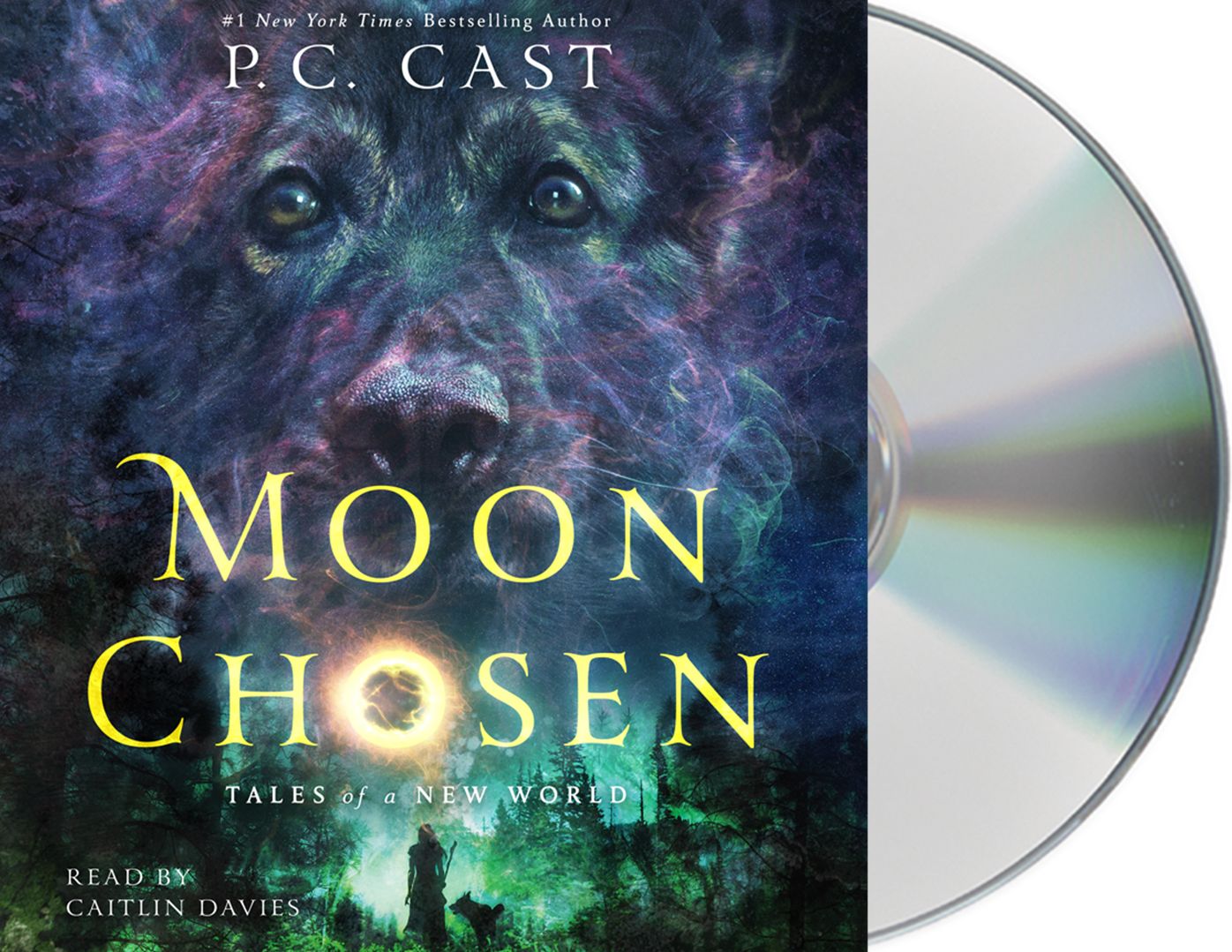 Moon Chosen (Tales of a New World Series #1)