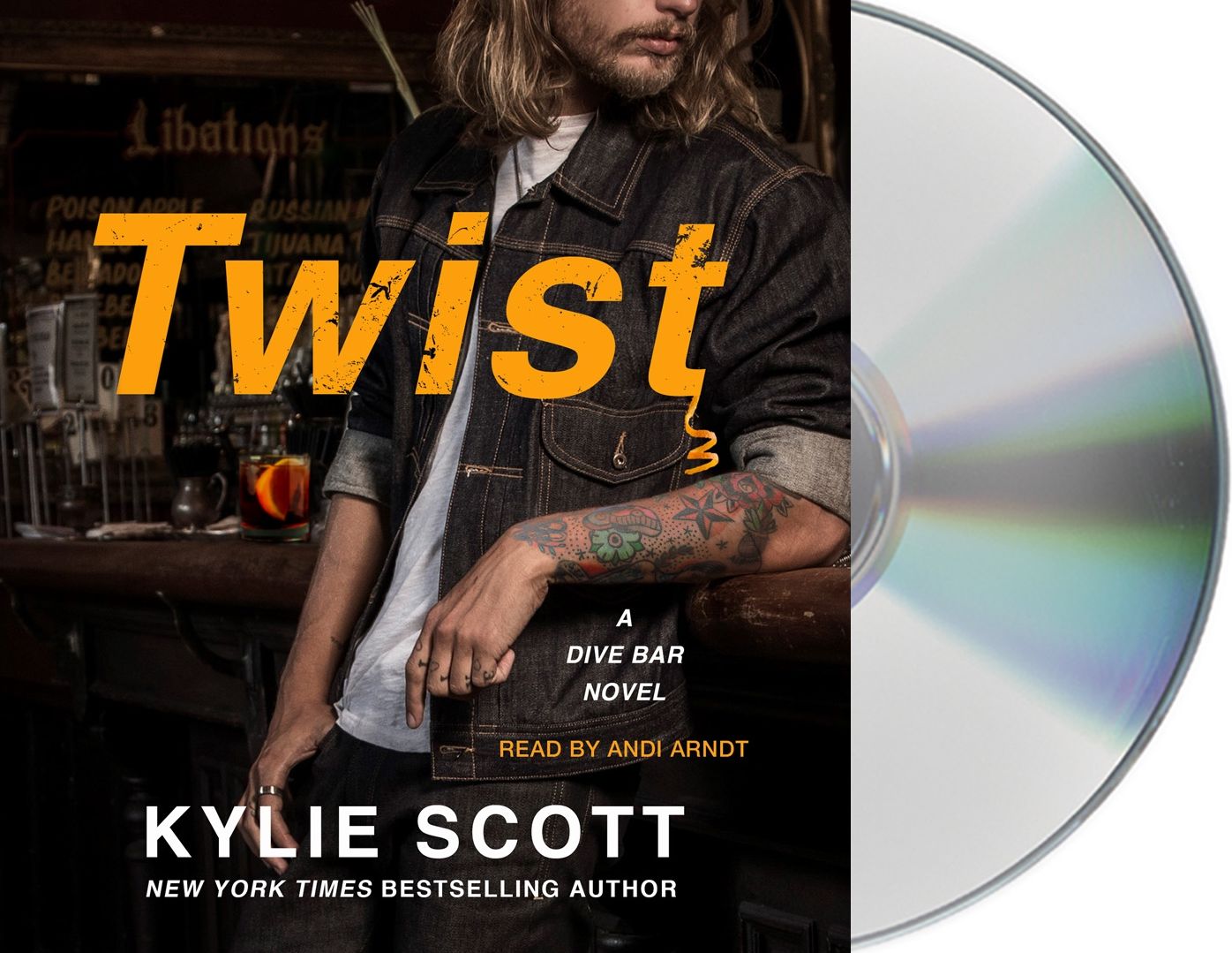 Twist (Dive Bar Series #2)