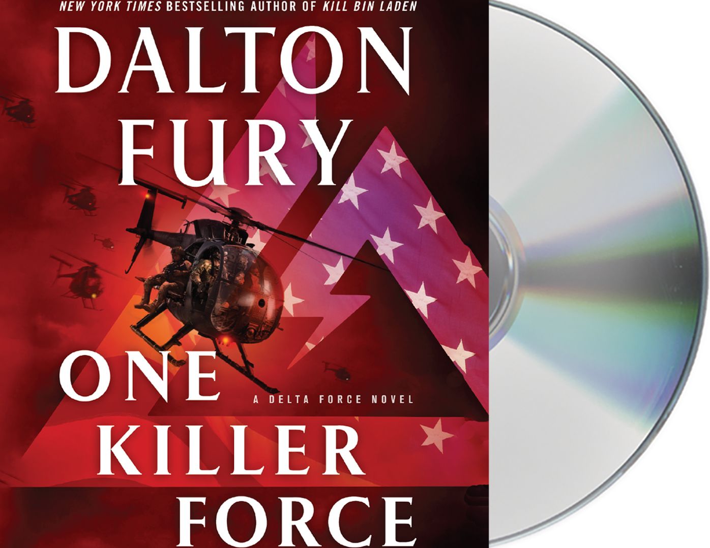 One Killer Force (Delta Force Series #4)
