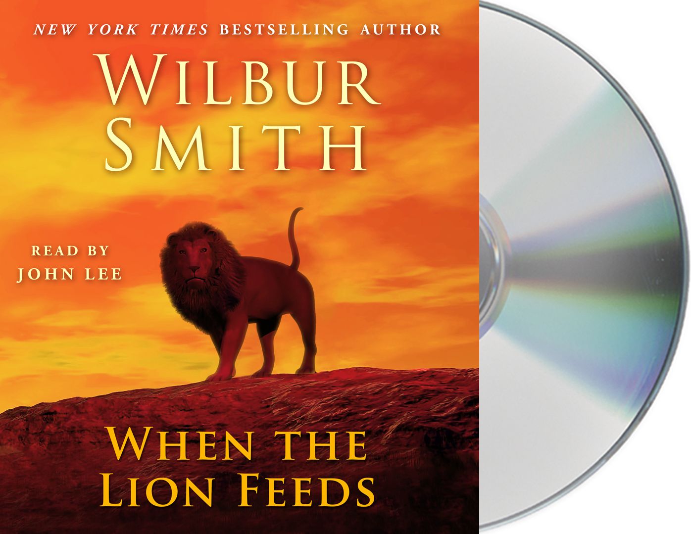 When the Lion Feeds