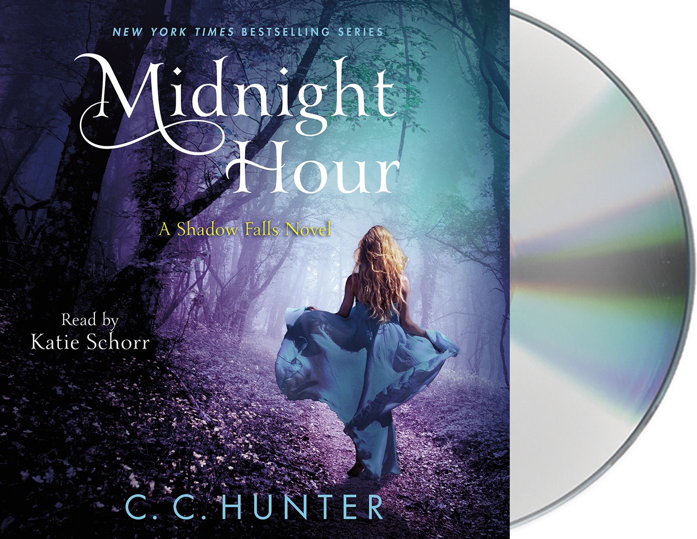 Midnight Hour (Shadow Falls: After Dark Series #4)