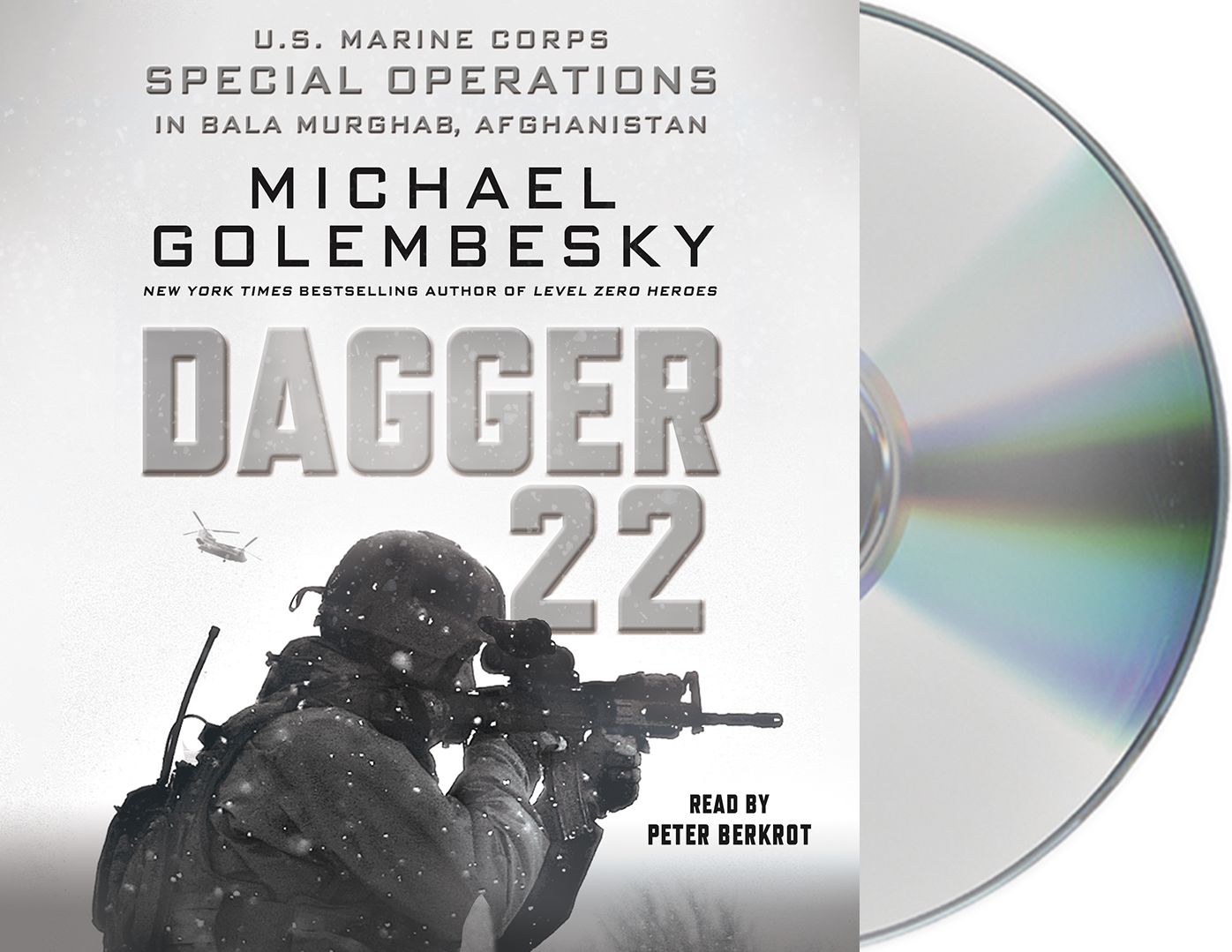 Dagger 22: U.S. Marine Corps Special Operations in Bala Murghab, Afghanistan