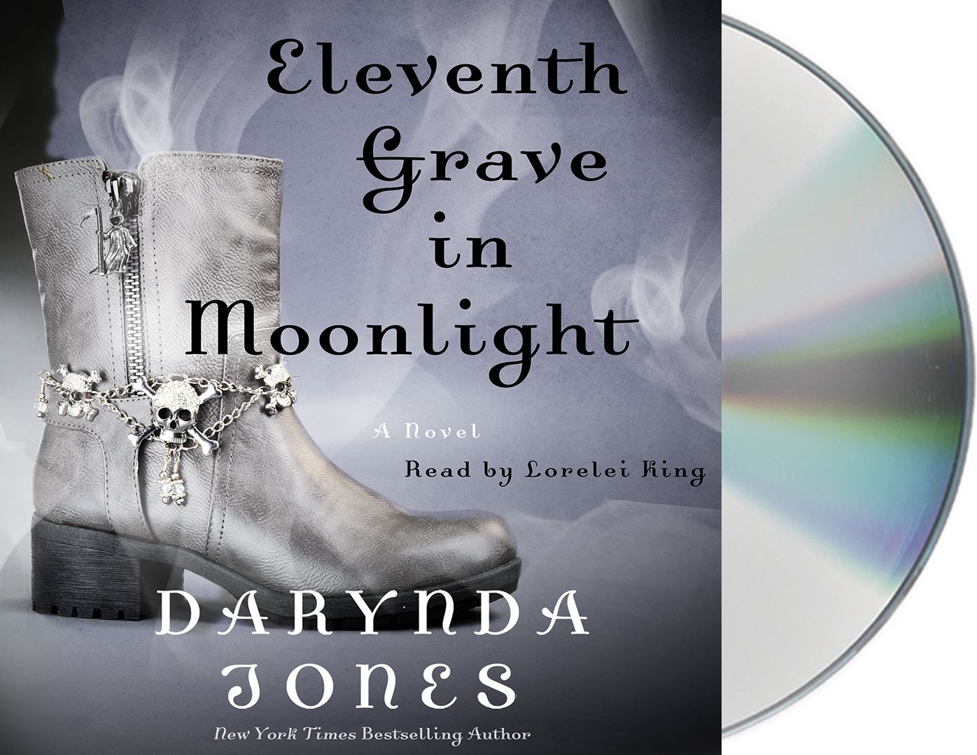 Eleventh Grave in Moonlight (Charley Davidson Series #11)