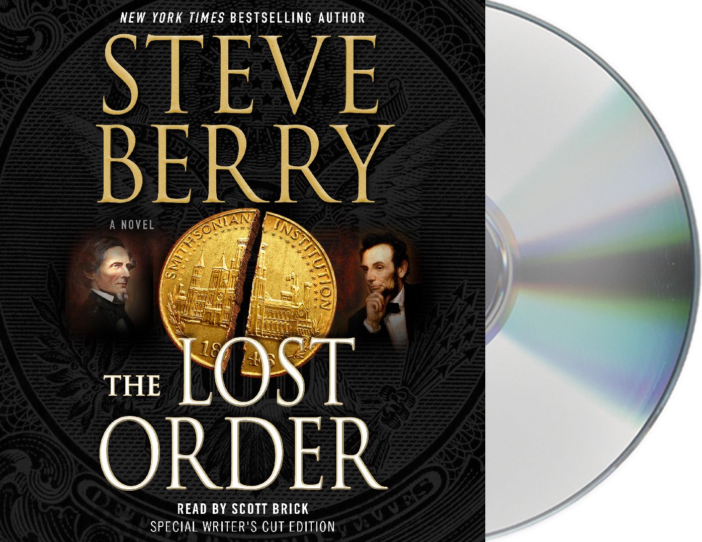 The Lost Order (Cotton Malone Series #12)