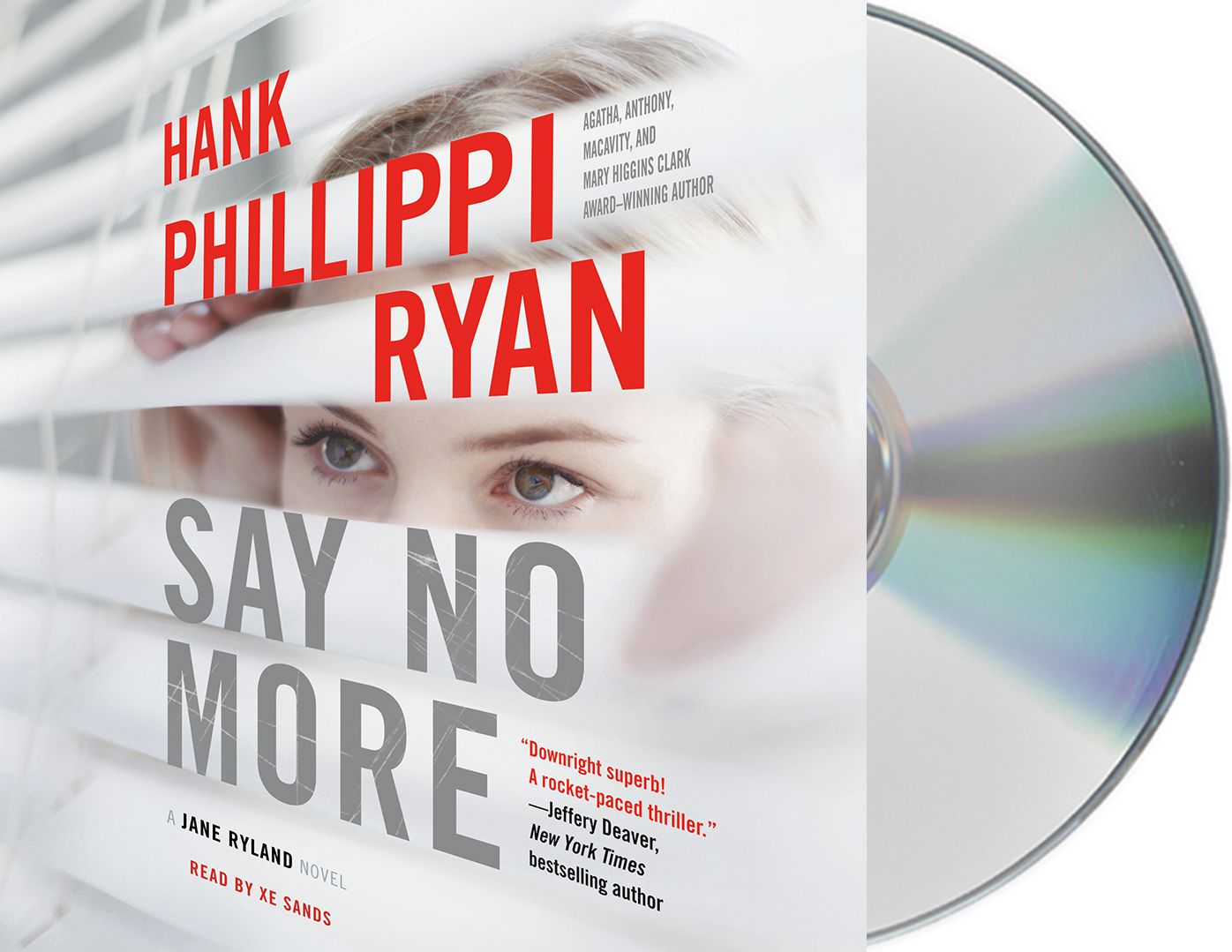Say No More (Jane Ryland Series #5)