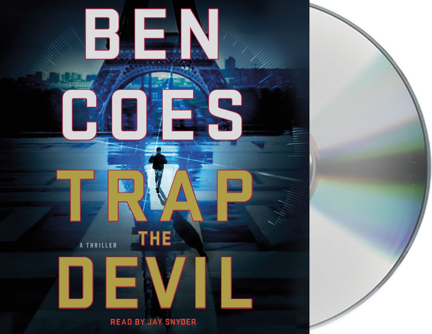 Trap the Devil (Dewey Andreas Series #7)
