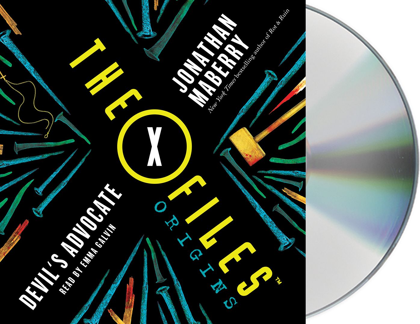 Devil's Advocate (X-Files Origins Series #2)