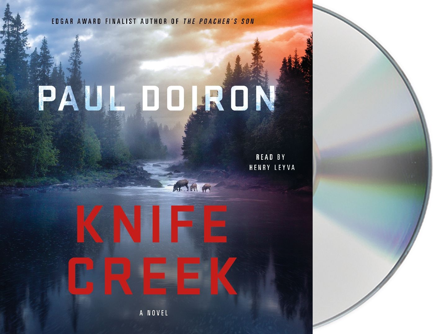 Knife Creek (Mike Bowditch Series #8)