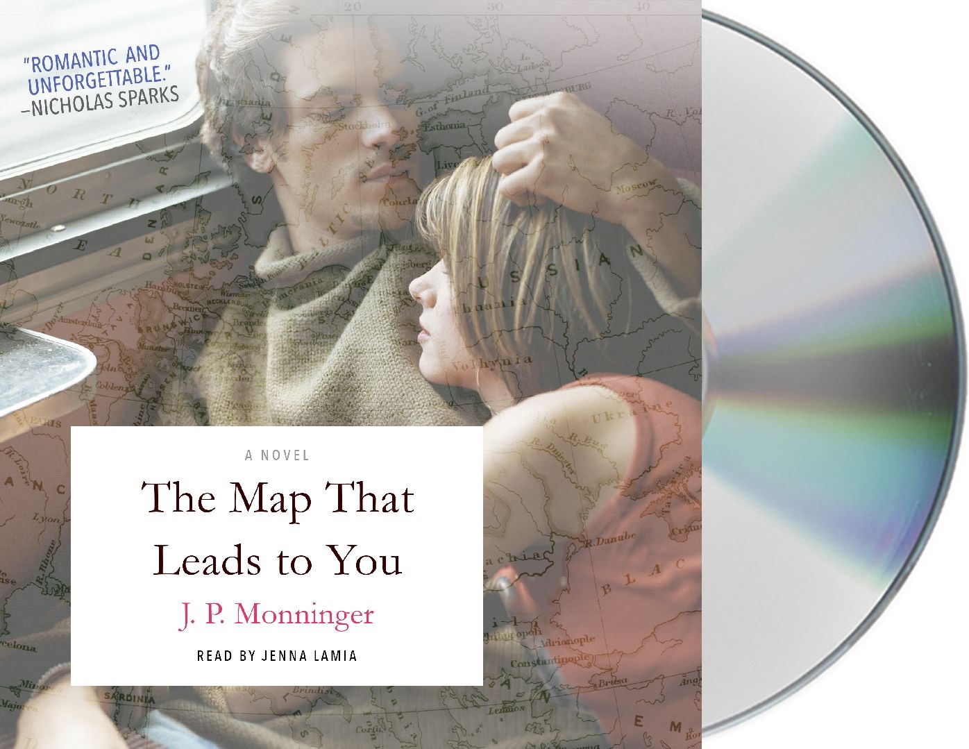 The Map That Leads to You