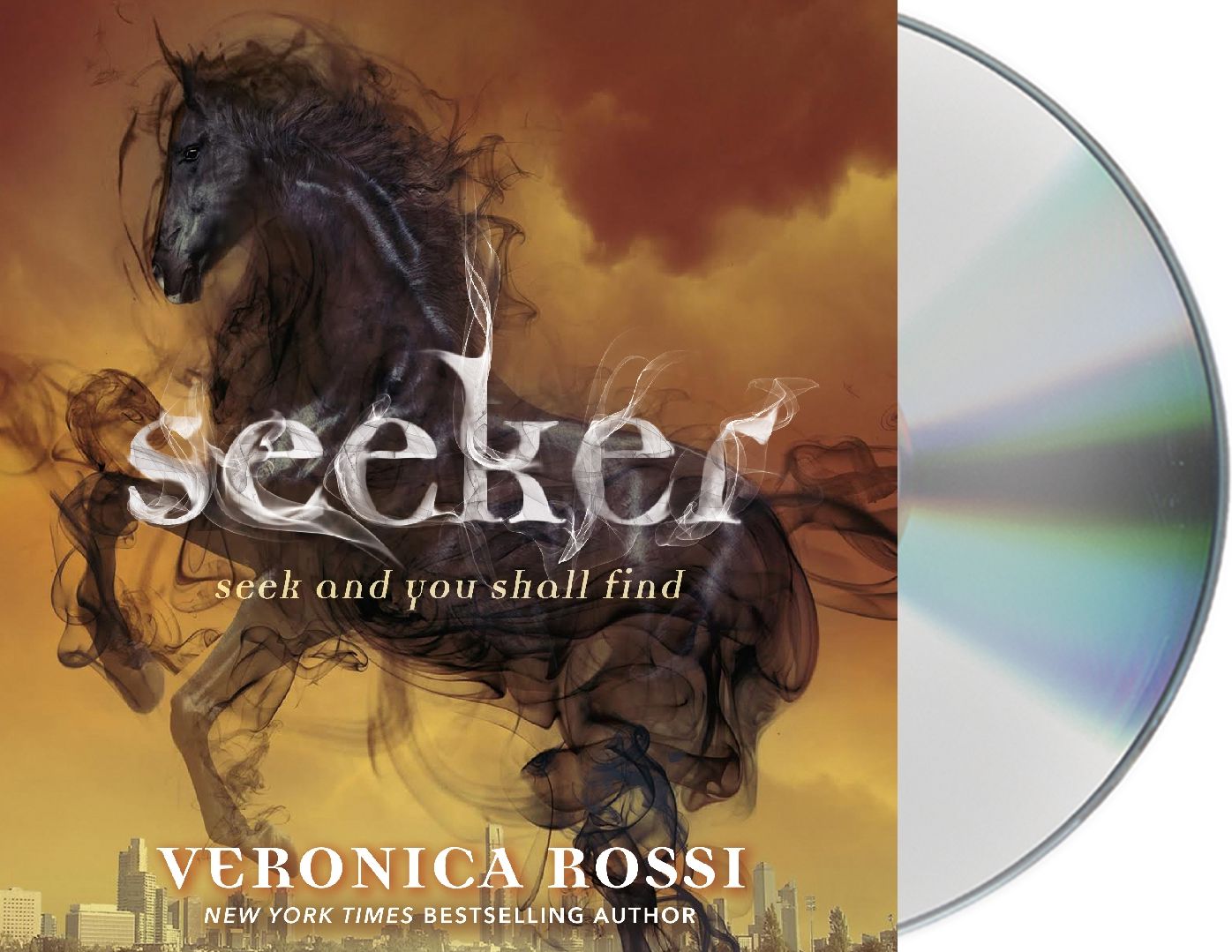 Seeker (Riders Series #2)