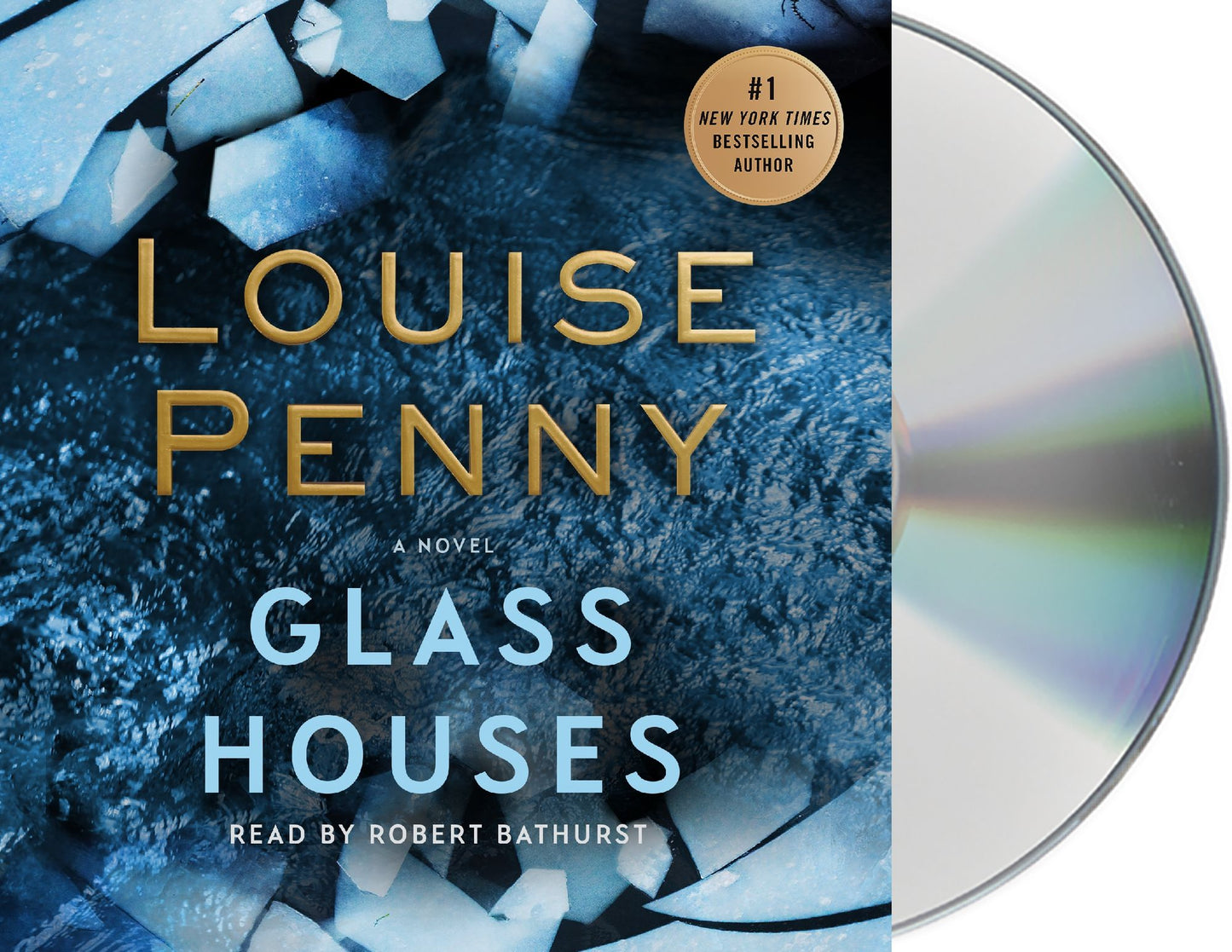 Glass Houses (Chief Inspector Gamache Series #13)