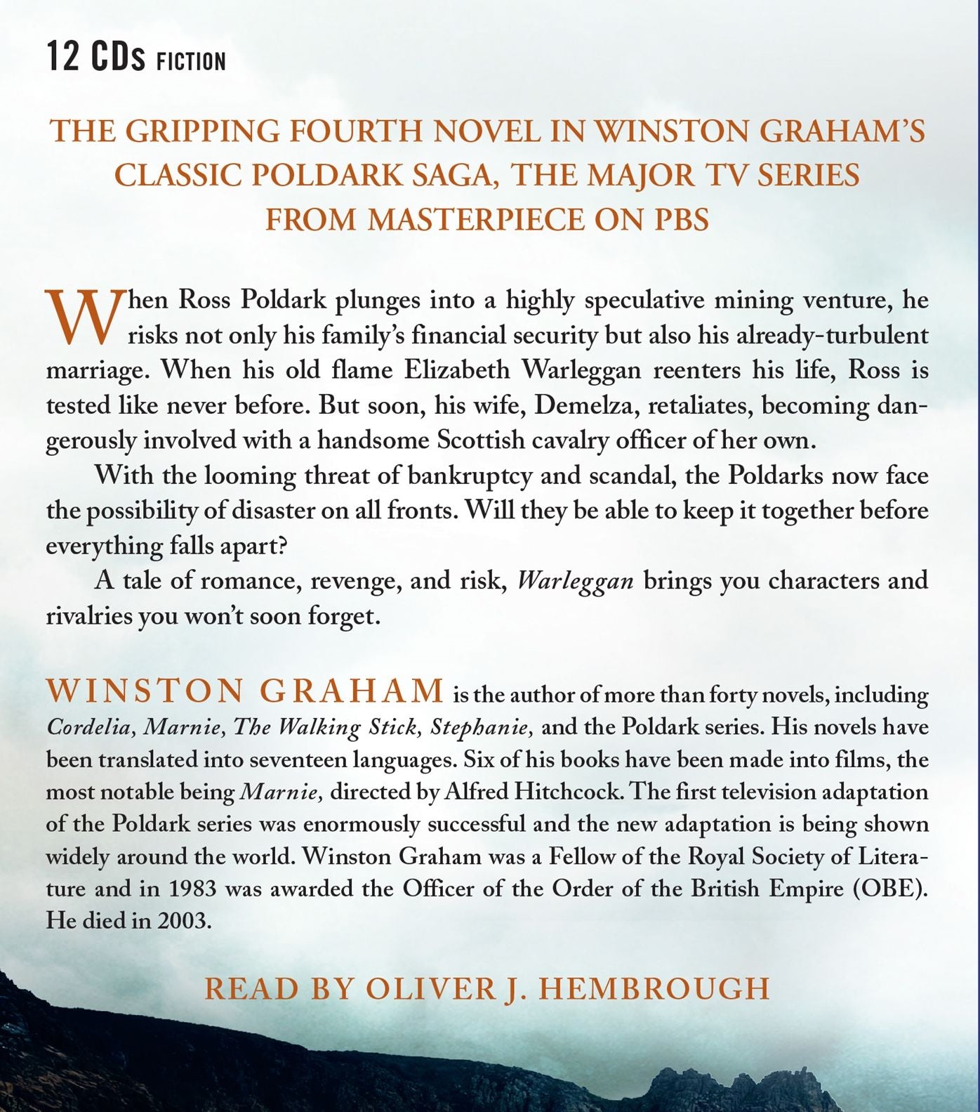 Warleggan: A Novel of Cornwall, 1792-1793