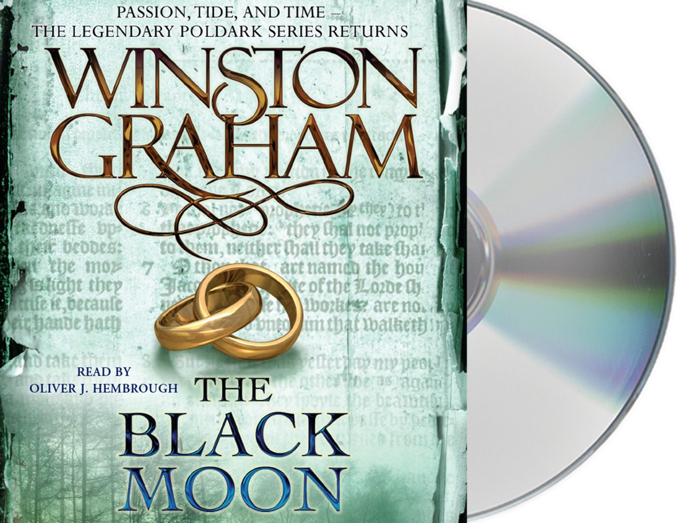 The Black Moon: A Novel of Cornwall, 1794-1795