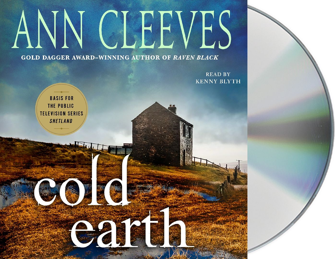 Cold Earth (Shetland Island Series #7)