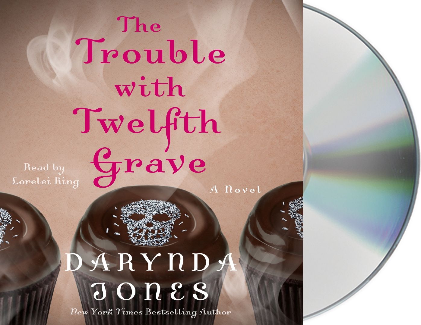 The Trouble with Twelfth Grave: A Novel