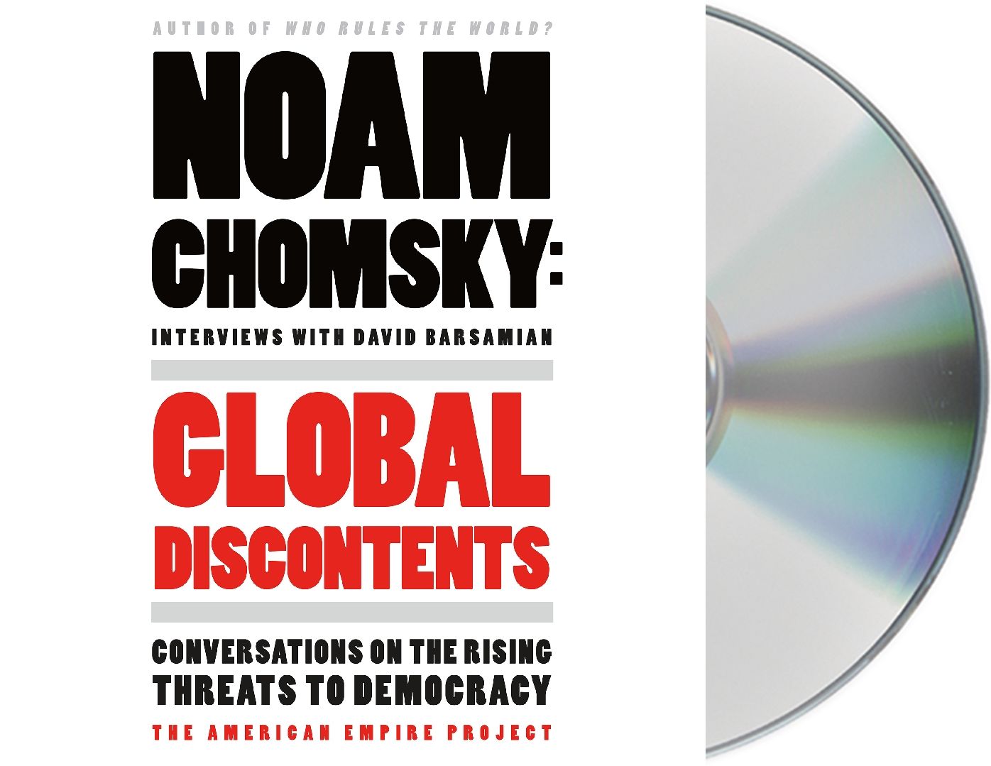 Global Discontents: Conversations on the Rising Threats to Democracy