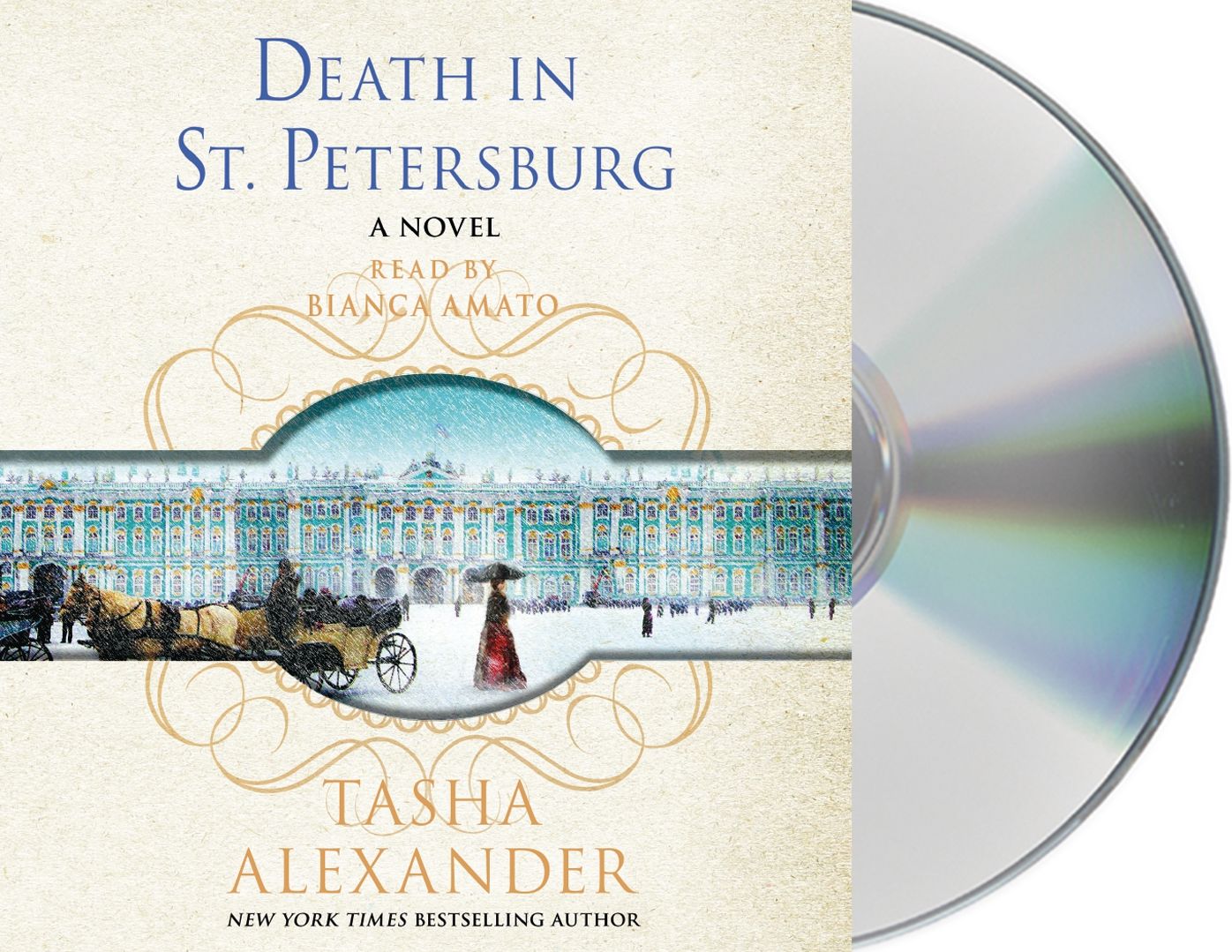 Death in St. Petersburg (Lady Emily Series #12)