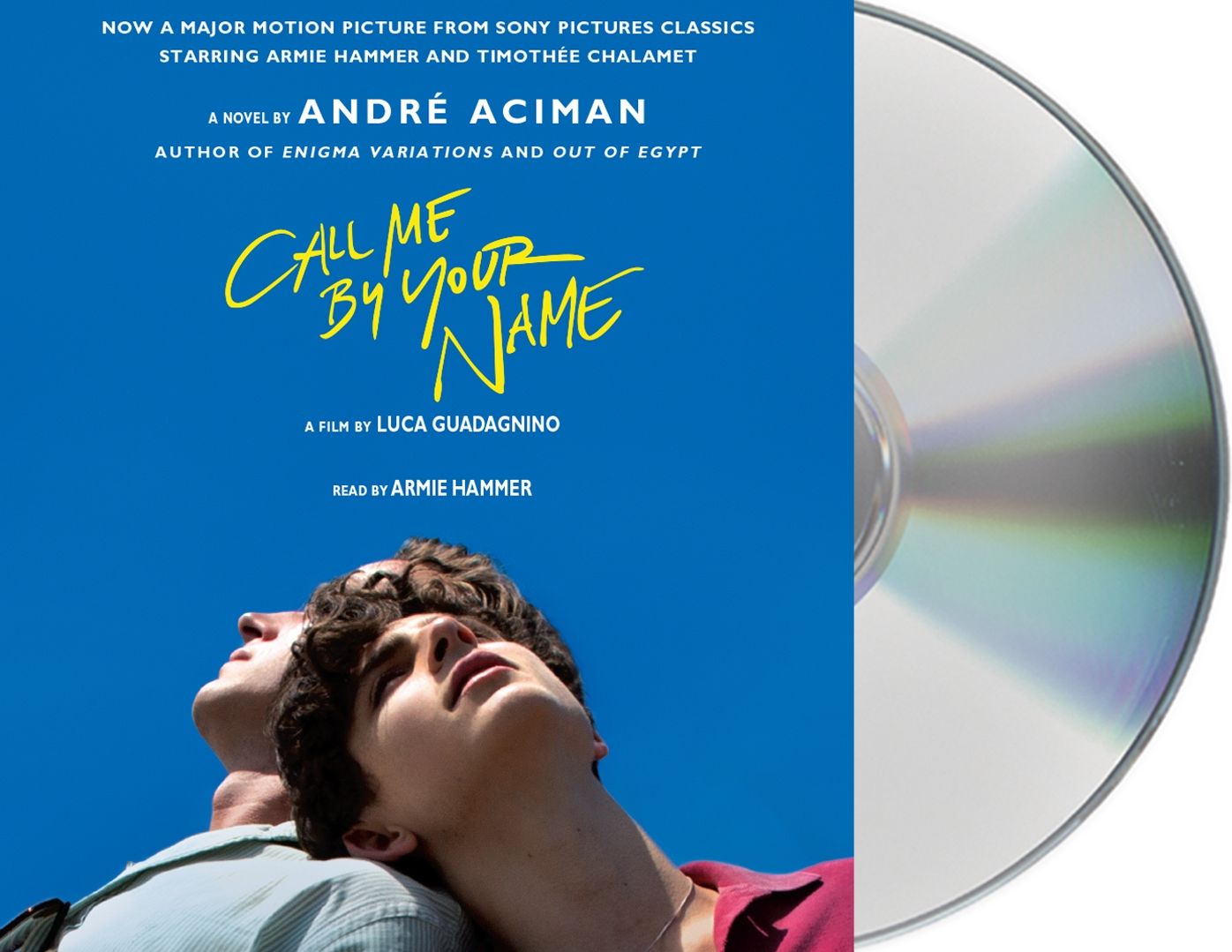 Call Me By Your Name